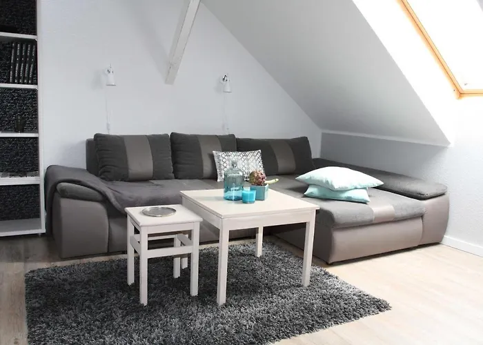 Ferienwohnung Bauhausblick