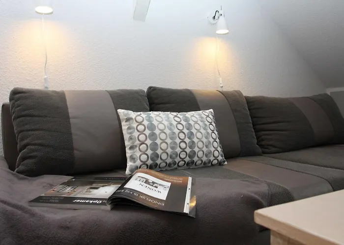Ferienwohnung Bauhausblick