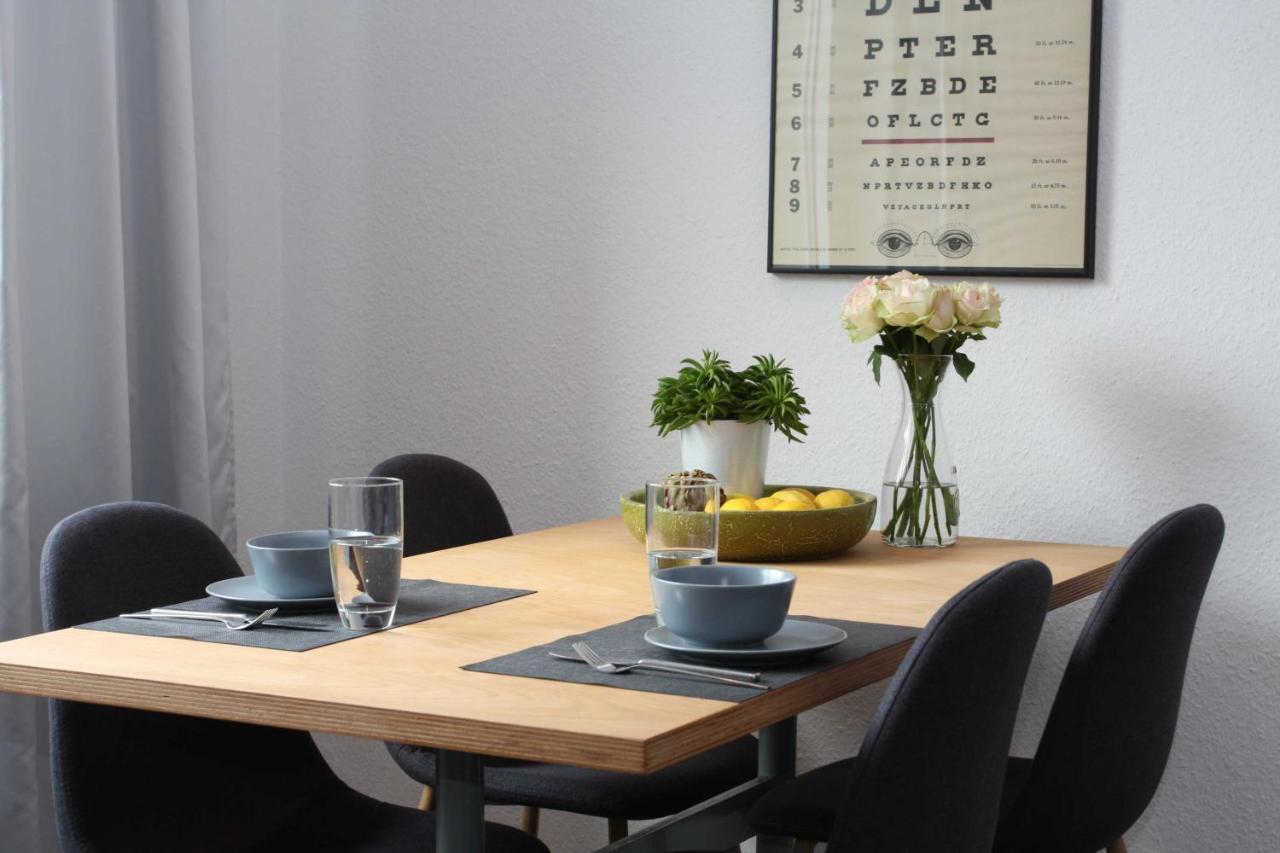 Bauhausblick Apartment Dessau-Rosslau